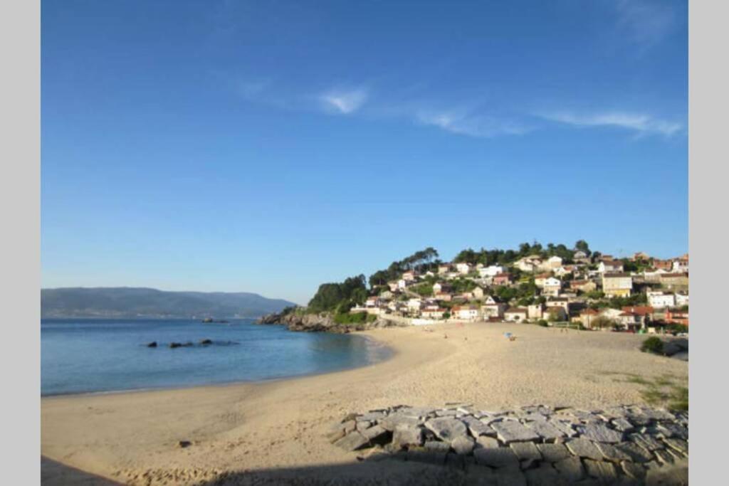 Vacaciones En Costa Morrazo, Playas Y Restaurantes Appartement Comarca de Comarca de Pontevedra Buitenkant foto