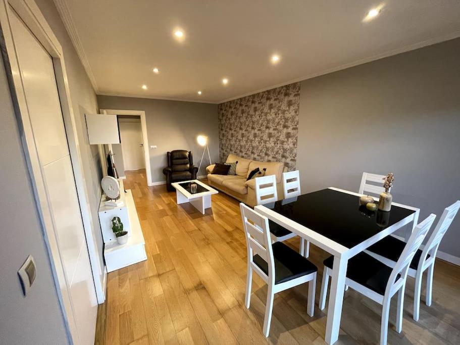 Vacaciones En Costa Morrazo, Playas Y Restaurantes Appartement Comarca de Comarca de Pontevedra Buitenkant foto