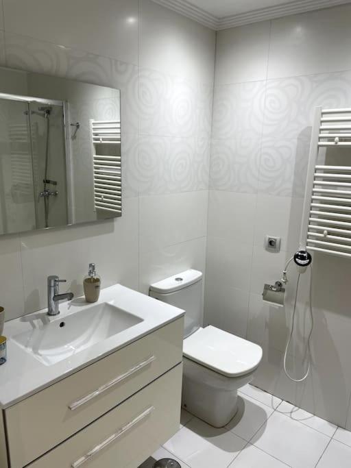 Vacaciones En Costa Morrazo, Playas Y Restaurantes Appartement Comarca de Comarca de Pontevedra Buitenkant foto