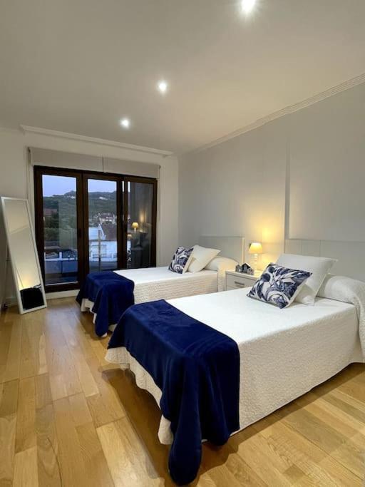 Vacaciones En Costa Morrazo, Playas Y Restaurantes Appartement Comarca de Comarca de Pontevedra Buitenkant foto