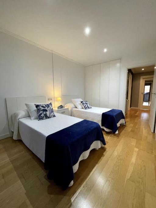 Vacaciones En Costa Morrazo, Playas Y Restaurantes Appartement Comarca de Comarca de Pontevedra Buitenkant foto
