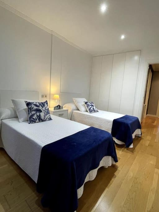 Vacaciones En Costa Morrazo, Playas Y Restaurantes Appartement Comarca de Comarca de Pontevedra Buitenkant foto